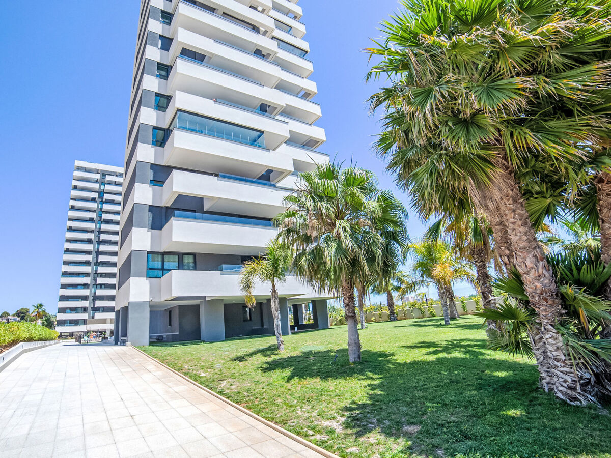 Appartement Alexia, 94 m² avec terrasse vue mer à Calpe - Photo 25