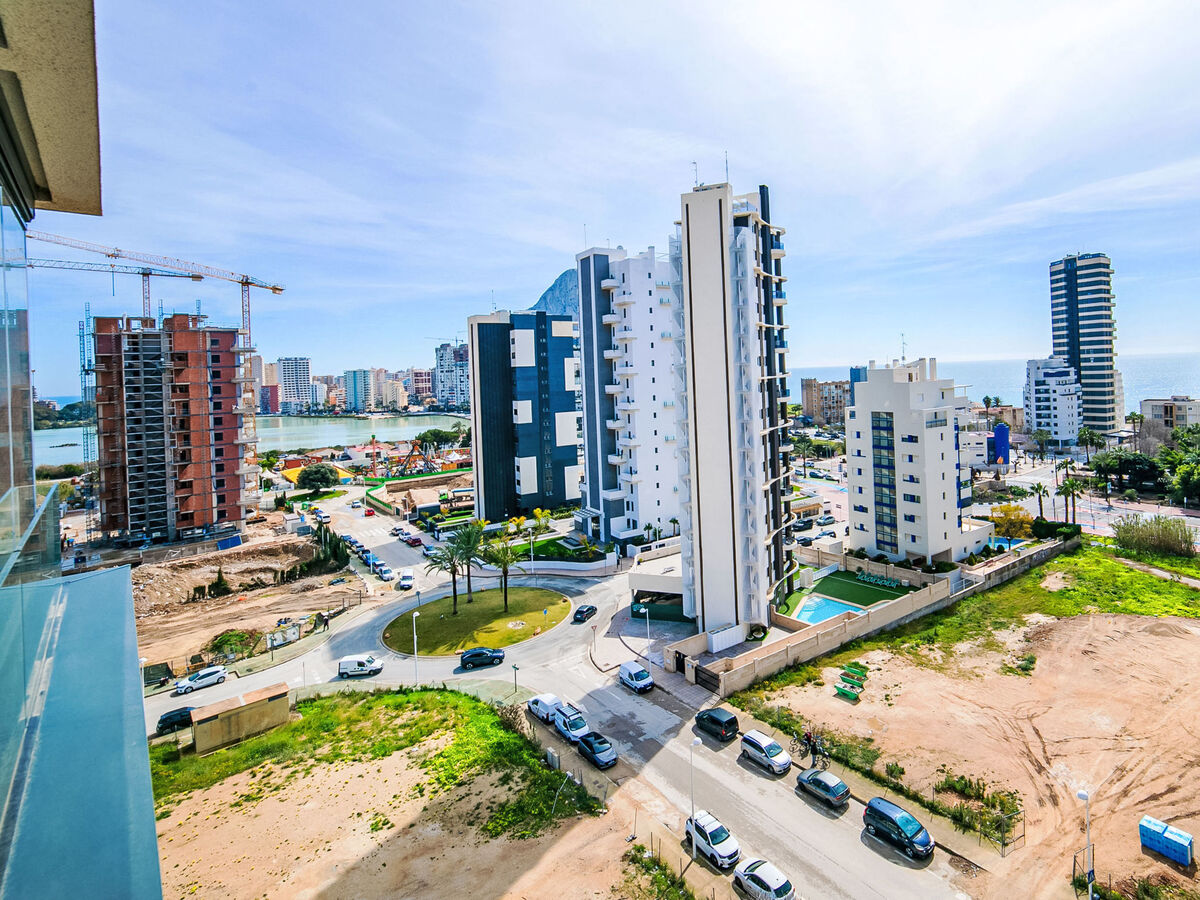 Appartement Alexia, 94 m² avec terrasse vue mer à Calpe - Photo 31