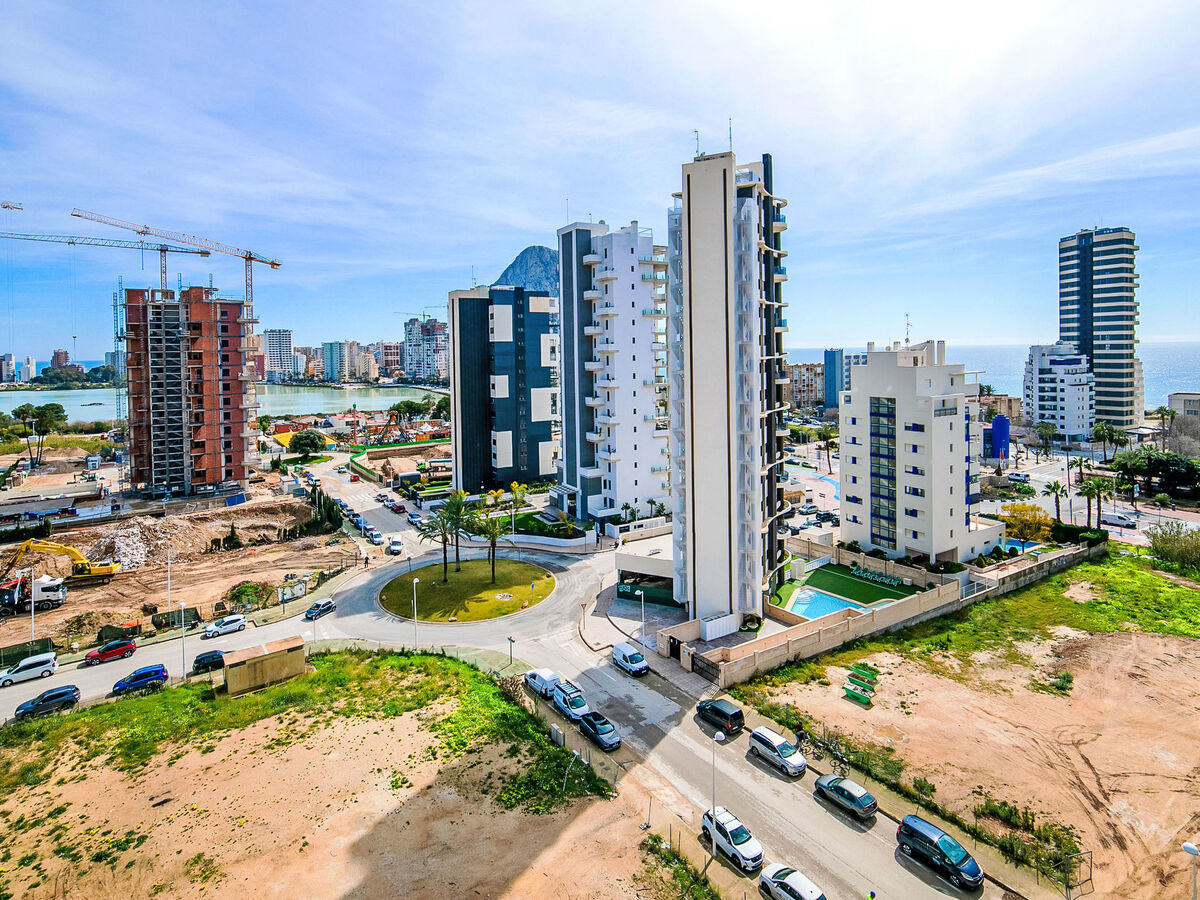 Appartement Alexia, 94 m² avec terrasse vue mer à Calpe - Photo 32