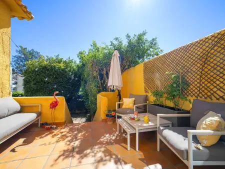 Maison Chochim à Altea : 3 chambres, terrasse, vue mer : photo 9