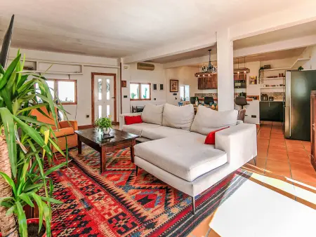 Maison Chochim à Altea : 3 chambres, terrasse, vue mer : photo 10