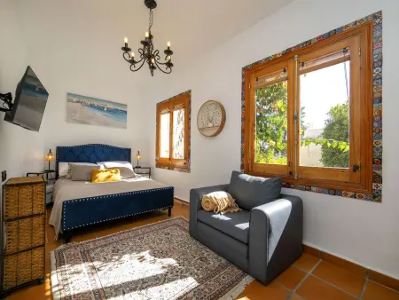 Maison Chochim à Altea : 3 chambres, terrasse, vue mer : photo 15