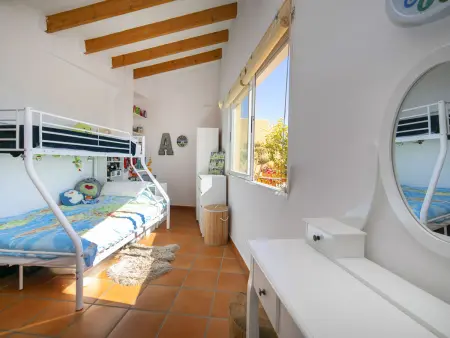 Maison Chochim à Altea : 3 chambres, terrasse, vue mer : photo 16