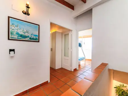 Maison Chochim à Altea : 3 chambres, terrasse, vue mer : photo 23