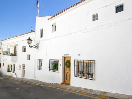 Maison Chochim à Altea : 3 chambres, terrasse, vue mer : photo 27