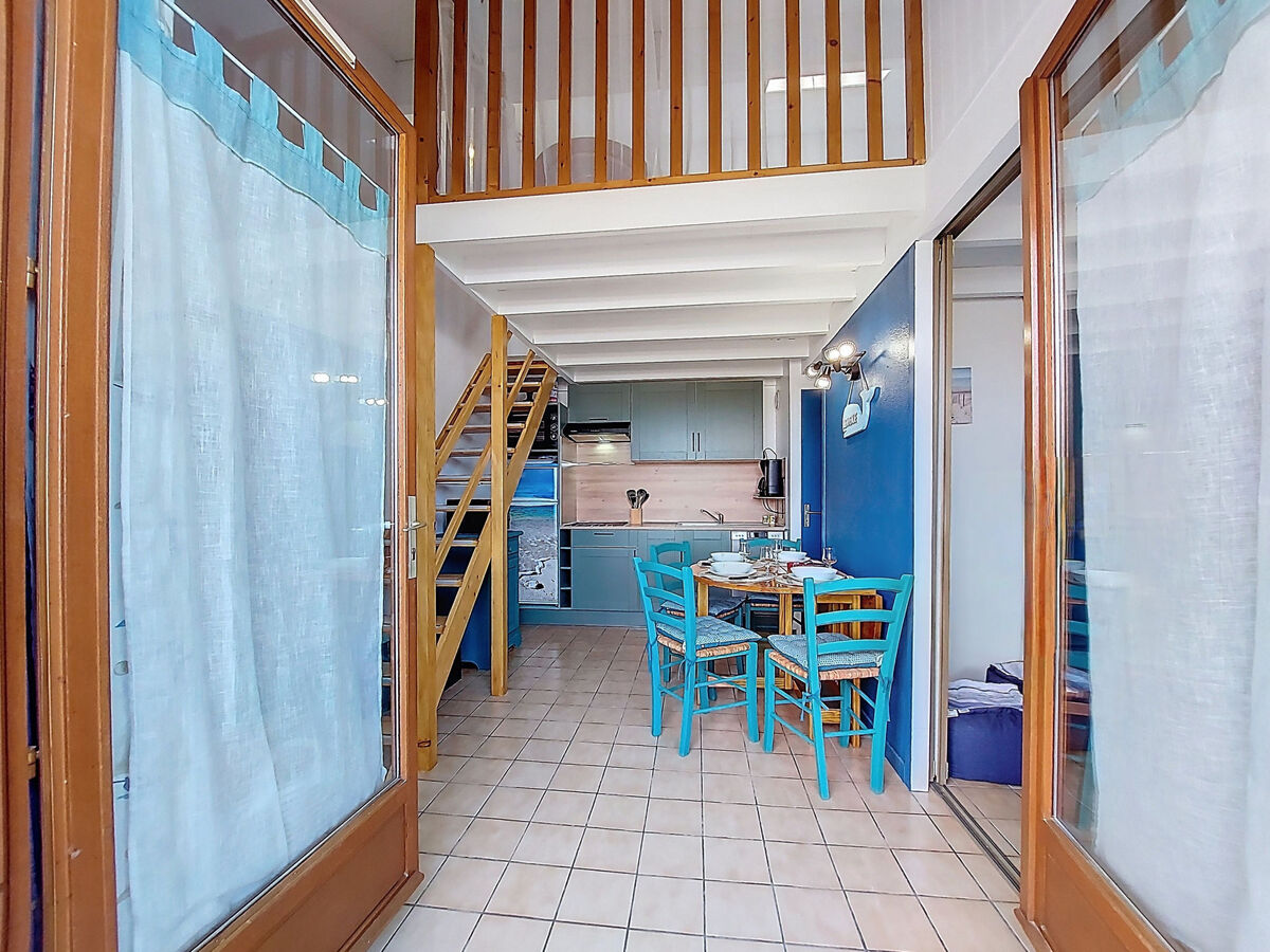 Appartement 2 niveaux Les Soleils Rouges à Vaux sur Mer - Photo 14