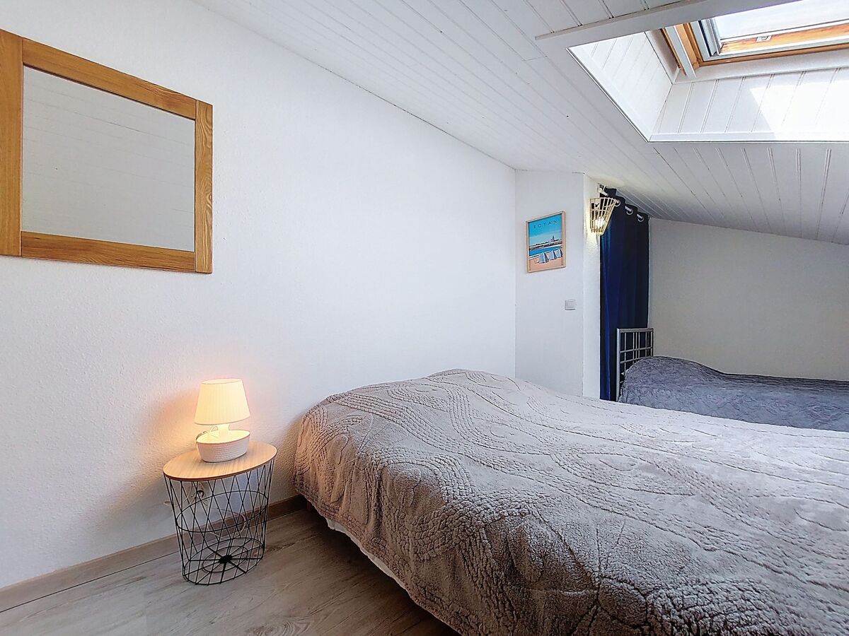 Appartement 2 niveaux Les Soleils Rouges à Vaux sur Mer - Photo 22