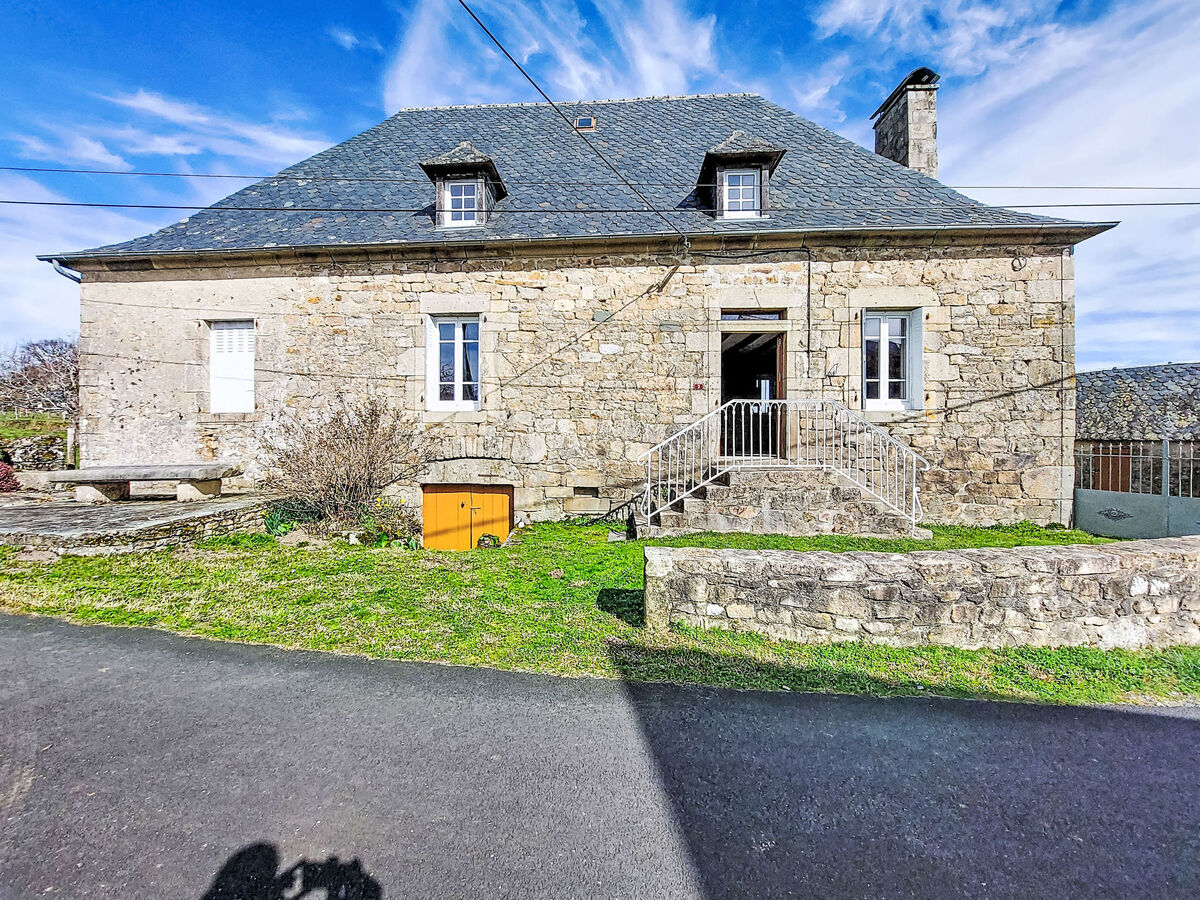 Gîte Saint Sauveur – Maison rustique à St-Martin-La-Meanne - Photo 16