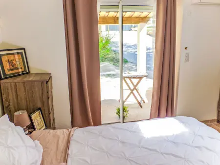 Villa Bienêtre à Moissac-Bellevue, piscine privée 8x4m : photo 17