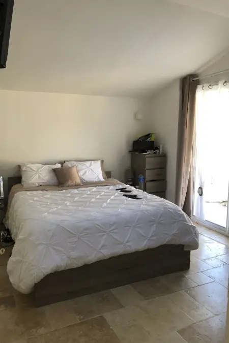 Villa Bienêtre à Moissac-Bellevue, piscine privée 8x4m : photo 18