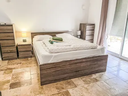 Villa Bienêtre à Moissac-Bellevue, piscine privée 8x4m : photo 25