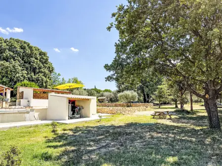 Villa Bienêtre à Moissac-Bellevue, piscine privée 8x4m : photo 30