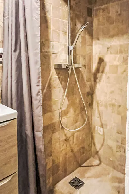 Villa Bienêtre à Moissac-Bellevue, piscine privée 8x4m : photo 32
