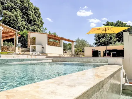 Villa Bienêtre à Moissac-Bellevue, piscine privée 8x4m : photo 39
