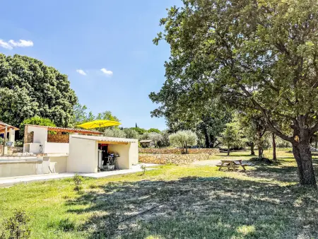 Villa Bienêtre à Moissac-Bellevue, piscine privée 8x4m : photo 40