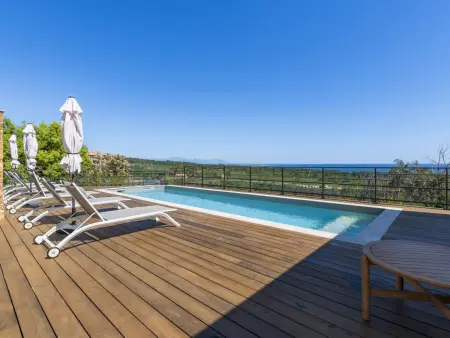 Location villa à Solenzara, Casa Minà