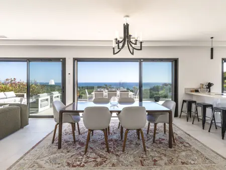 Casa Minà – Villa 8 pers. avec piscine à Solenzara : photo 3