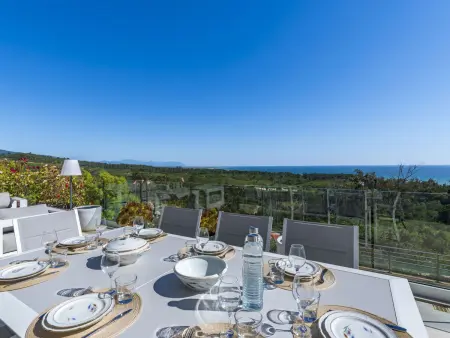 Casa Minà – Villa 8 pers. avec piscine à Solenzara : photo 4