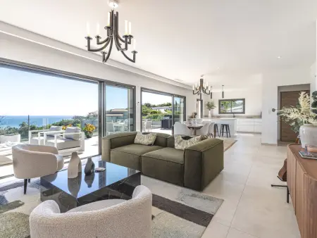 Casa Minà – Villa 8 pers. avec piscine à Solenzara : photo 5