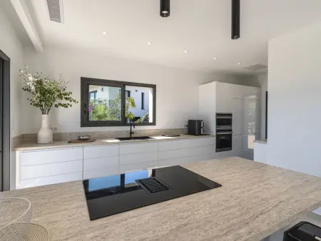 Casa Minà – Villa 8 pers. avec piscine à Solenzara : photo 7