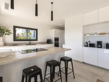 Casa Minà – Villa 8 pers. avec piscine à Solenzara : photo 8