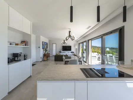 Casa Minà – Villa 8 pers. avec piscine à Solenzara : photo 9