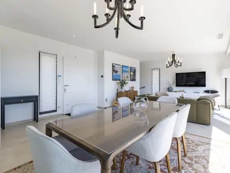 Casa Minà – Villa 8 pers. avec piscine à Solenzara : photo 10