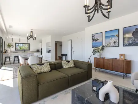 Casa Minà – Villa 8 pers. avec piscine à Solenzara : photo 12