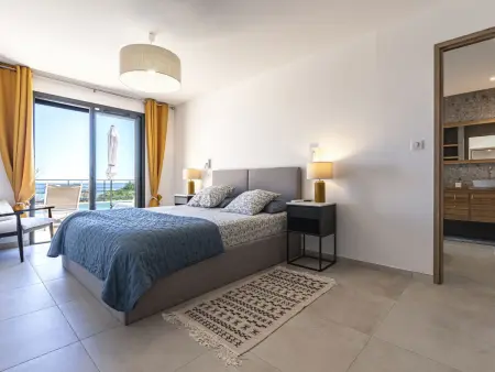 Casa Minà – Villa 8 pers. avec piscine à Solenzara : photo 13