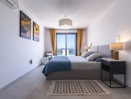 Casa Minà – Villa 8 pers. avec piscine à Solenzara : photo 15