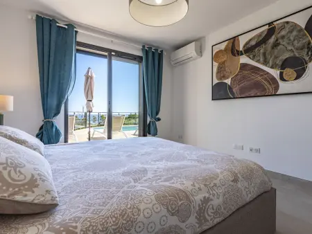 Casa Minà – Villa 8 pers. avec piscine à Solenzara : photo 18