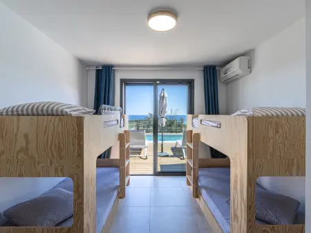 Casa Minà – Villa 8 pers. avec piscine à Solenzara : photo 19