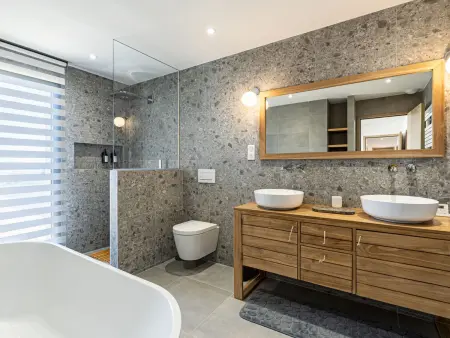 Casa Minà – Villa 8 pers. avec piscine à Solenzara : photo 20
