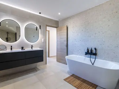 Casa Minà – Villa 8 pers. avec piscine à Solenzara : photo 21