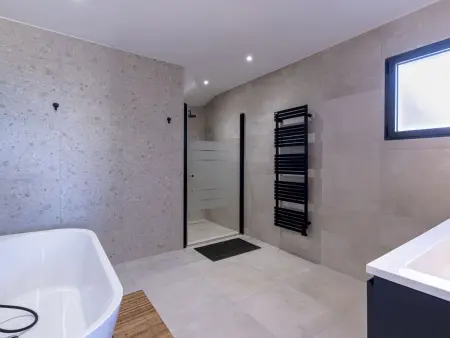 Casa Minà – Villa 8 pers. avec piscine à Solenzara : photo 22
