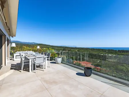 Casa Minà – Villa 8 pers. avec piscine à Solenzara : photo 24