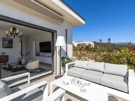Casa Minà – Villa 8 pers. avec piscine à Solenzara : photo 25
