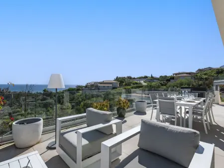 Casa Minà – Villa 8 pers. avec piscine à Solenzara : photo 26