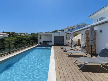 Casa Minà – Villa 8 pers. avec piscine à Solenzara : photo 28