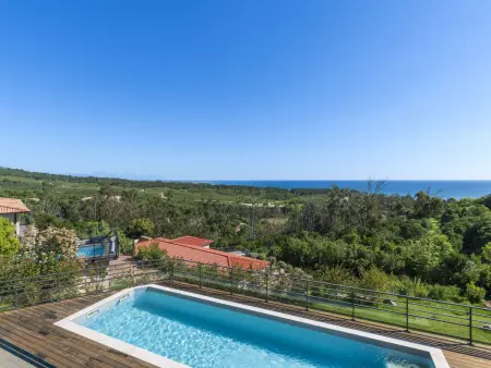 Casa Minà – Villa 8 pers. avec piscine à Solenzara : photo 30