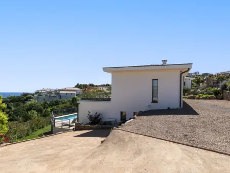 Casa Minà – Villa 8 pers. avec piscine à Solenzara : photo 31