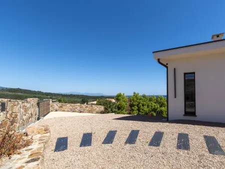 Casa Minà – Villa 8 pers. avec piscine à Solenzara : photo 32