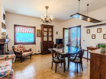 Appartement Lidia avec vue lac à Dorio : photo 3