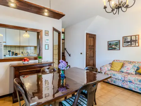 Appartement Lidia avec vue lac à Dorio : photo 6