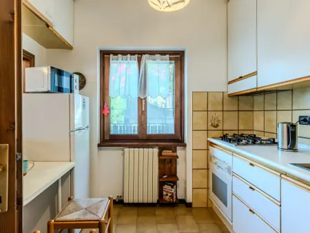 Appartement Lidia avec vue lac à Dorio : photo 9