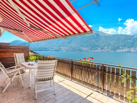 Appartement Lidia avec vue lac à Dorio : photo 22