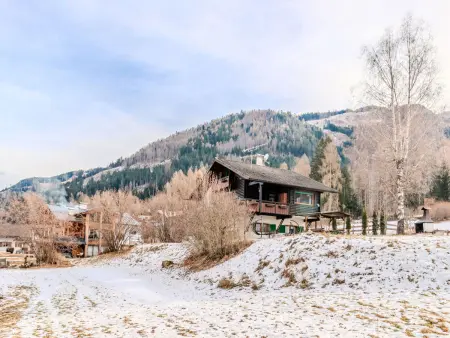 Chalet Altavista à Predazzo, vue panoramique montagne : photo 2