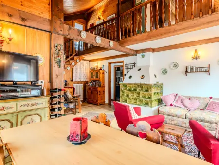 Chalet Altavista à Predazzo, vue panoramique montagne : photo 13