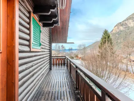 Chalet Altavista à Predazzo, vue panoramique montagne : photo 15