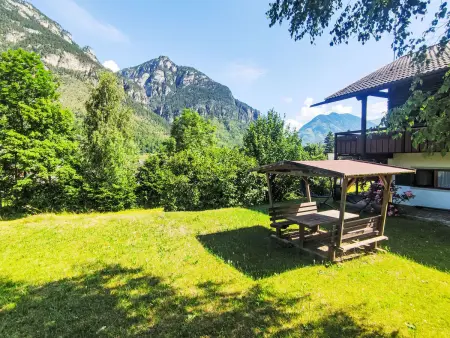 Chalet Altavista à Predazzo, vue panoramique montagne : photo 17